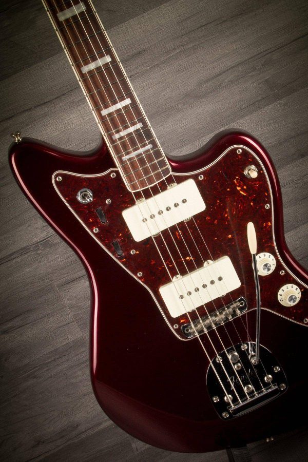 USED - Fender Troy Van Leeuwen Jazzmaster Discount