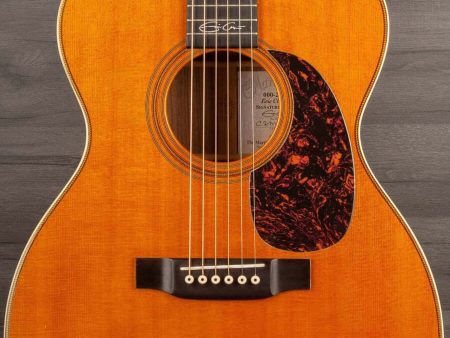 USED 2007 Martin 000-28EC Clapton signature Acoustic Guitar Online Hot Sale