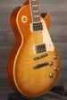 USED - 2023 Gibson Les Paul Standard 60 s Figured Top Electric Guitar - Unburst Online