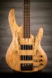 USED - ESP LTD B-204SM FL Natural Online Hot Sale