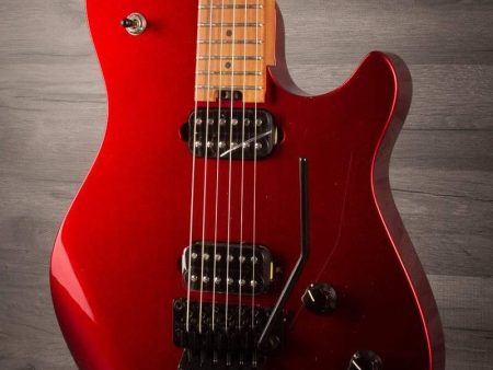 EVH Wolfgang® Standard, Baked Maple Fingerboard, Stryker Red Fashion