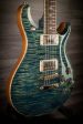 USED - PRS Mccarty 594 Wood Library 10 Top - River Blue Hot on Sale