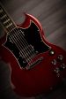 USED - Gibson 2016 SG Standard T Cherry Fashion