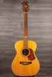 USED - Maton EBG808TE Tommy Emmanuel Signature Acoustic Guitar For Cheap