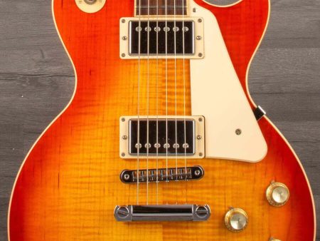 USED - 2016 Gibson Les Paul Traditional Heritage Cherry Burst Discount