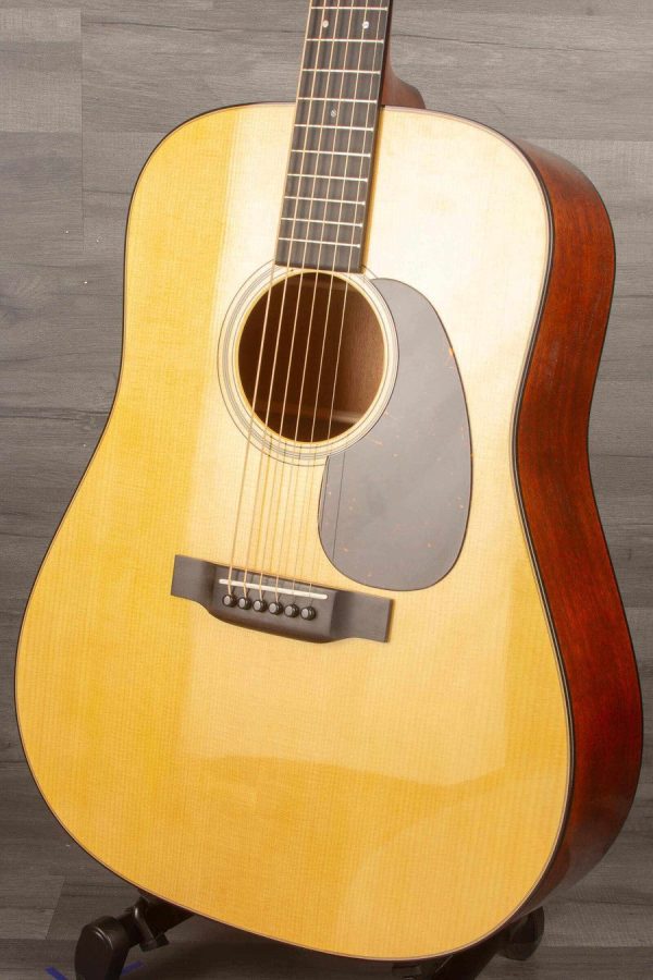 USED - Martin D-18 Acoustic guitar For Cheap