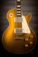 USED - Gibson  57 Historic Reissue Les Paul Gold Top Hot on Sale