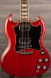 USED - Gibson 2021 SG Standard Heritage cherry For Discount