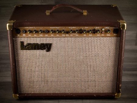 USED - Laney LA65C Acoustic Amp Online Hot Sale