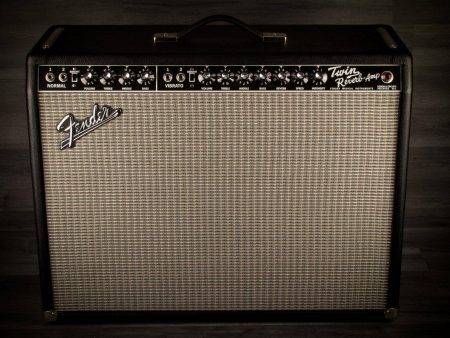 USED - Fender  65 Twin Reverb Guitar Amp Combo For Sale