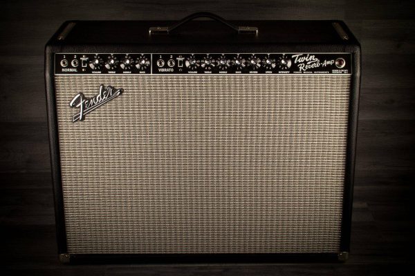 USED - Fender  65 Twin Reverb Guitar Amp Combo For Sale