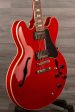 USED - Gibson ES335 Cherry, 2016 Figured Top Online Hot Sale