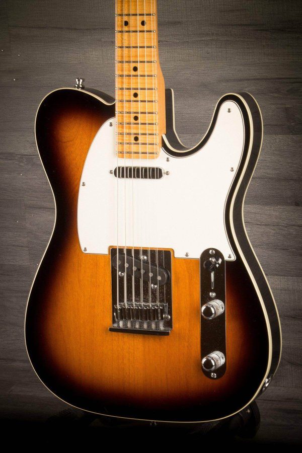 USED - Fender Custom Shop Telecaster NOS #CZ524492 For Discount