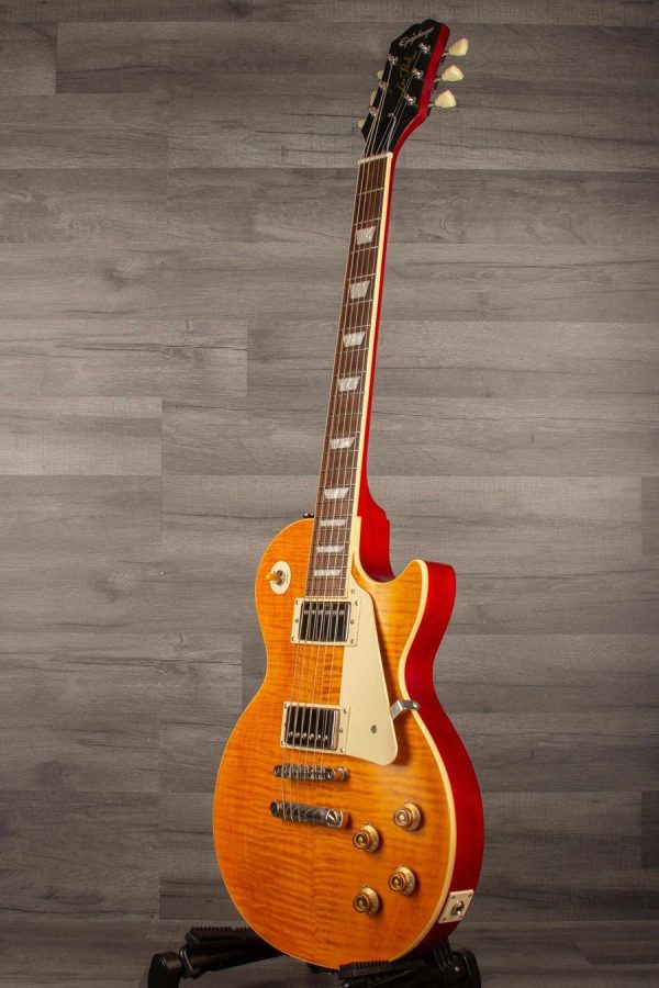 USED - Epiphone Ltd Edition Joe Bonamassa Les Paul Lazarus Discount