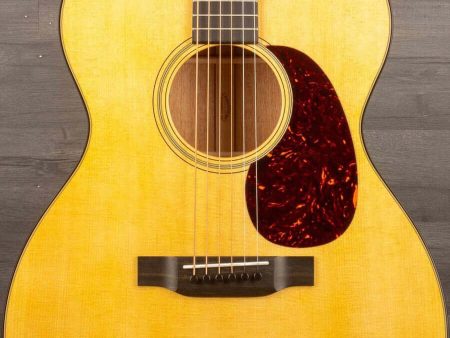 USED - Martin 000-18 Acoustic guitar Discount