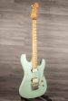 USED - Luxxtone Custom Shop Ltd - El Macete, Floyd,  Sonic Blue For Sale