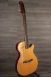 USED - Godin Multiac Grand Concert Steel Duet Ambiance, Natural Online now