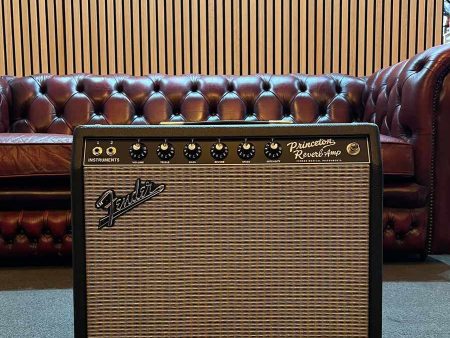 USED ToneMaster Princeton Reverb Online