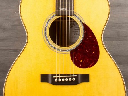 USED - Martin OM-JM John Mayer Signature Acoustic guitar Online Sale