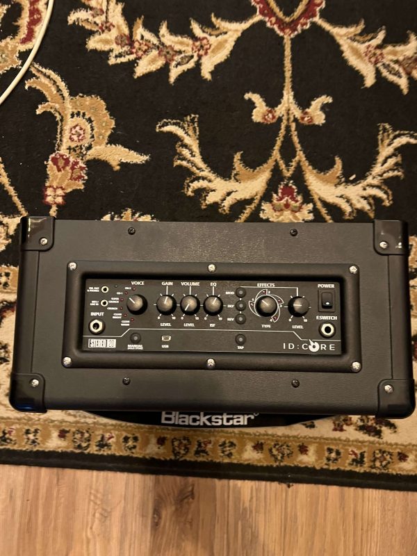 USED Blackstar - Id Core 20W Stereo Digital Combo on Sale