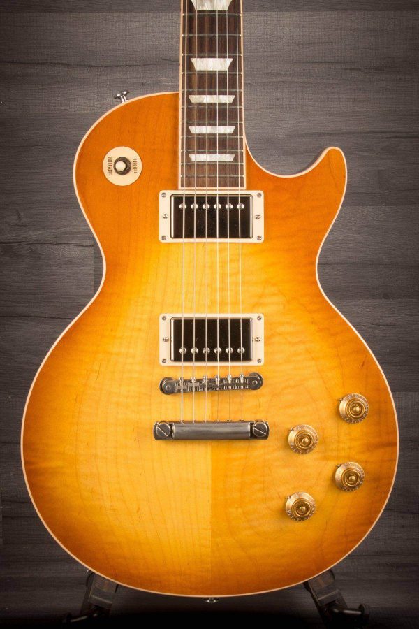 USED - Gibson Les Paul Traditional 2017 Honeyburst For Discount