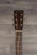 USED - Martin OM28 with Fishman Aura VT Enhance Acoustic Guitar Fashion