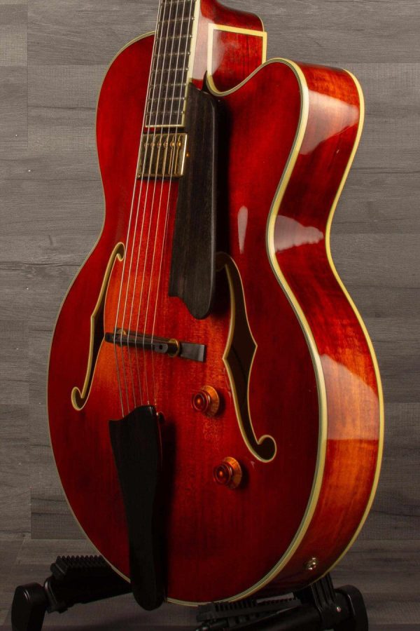 USED - Eastman Ar503Ce Classic Archtop Guitar Online Sale