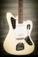 USED - Fender Johnny Marr Jaguar - Olympic White Sale