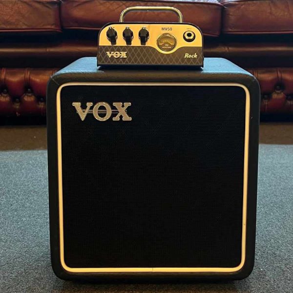 USED - Vox Mv50-Cr-Set For Cheap