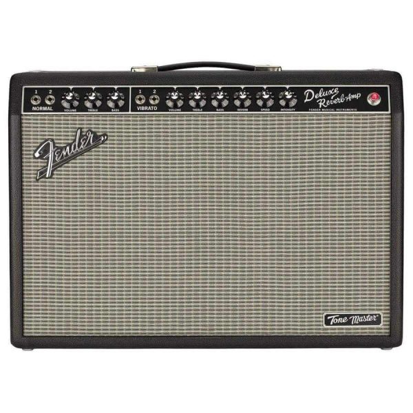 USED - Fender - ToneMaster Deluxe Reverb For Cheap