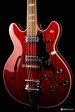 USED - Guild Starfire V Cherry Red Supply