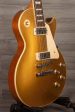 USED - Gibson Les Paul Deluxe - Gold Top Online