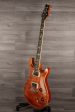 USED - PRS McCarty Wood Library 10 Top Ebony Fb - Copper S#233351 Online