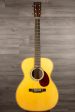 USED - Martin OM-JM John Mayer Signature Acoustic guitar Online Sale