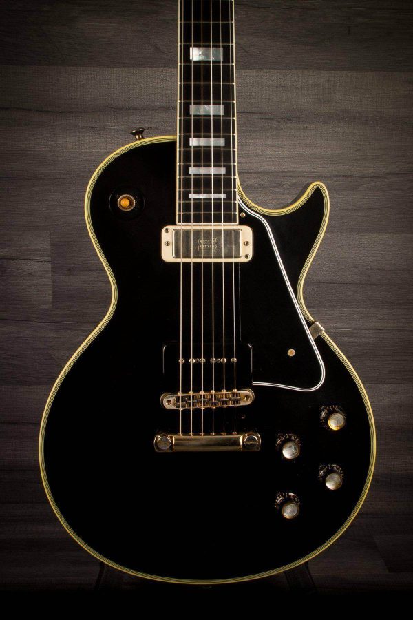 USED - Gibson Robby Krieger 1954 Les Paul Custom 1 of 150 V.O.S. Cheap