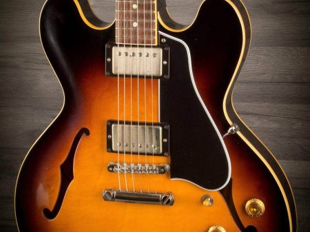 USED - Gibson VOS 1959 ES-335 in Historic Burst For Cheap