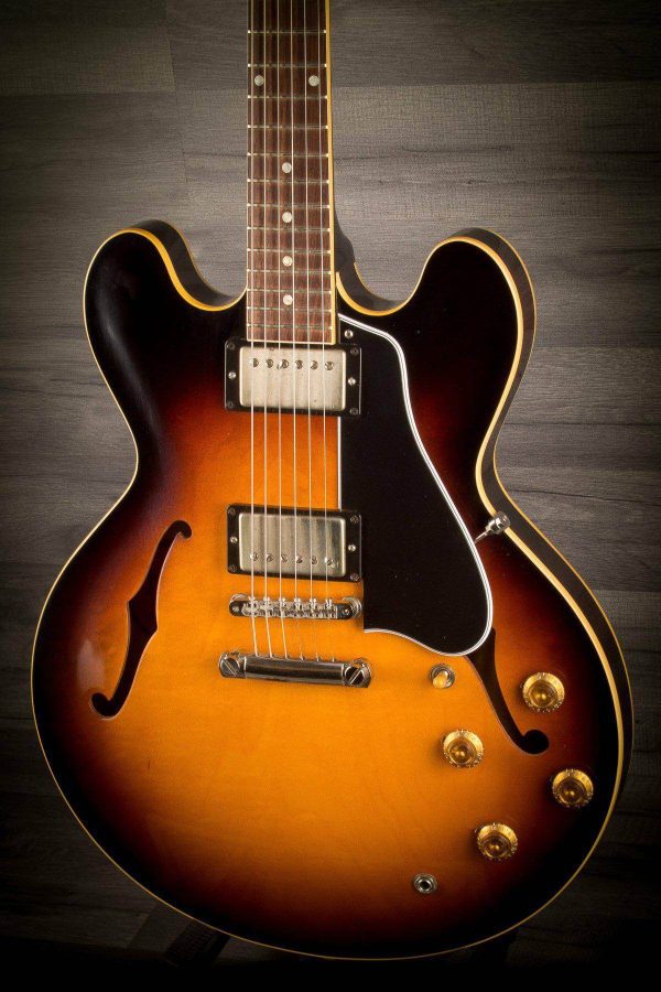 USED - Gibson VOS 1959 ES-335 in Historic Burst For Cheap