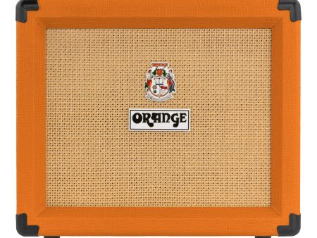 Orange Crush 20 Guitar Amplifier Combo Online now