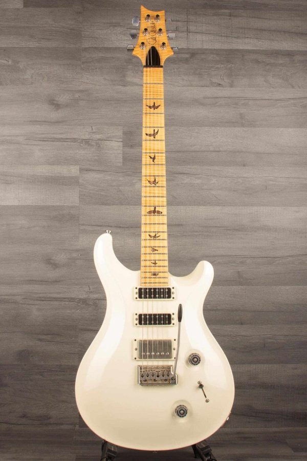 USED - PRS Swamp Ash Special - White Online Sale