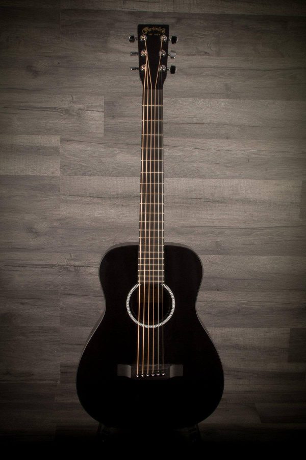 USED - Martin LX Black Cheap