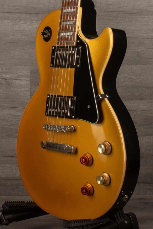 USED - Epiphone Limited Edition Joe Bonamassa Goldtop Les Paul Outfit - Electric Guitar Online now