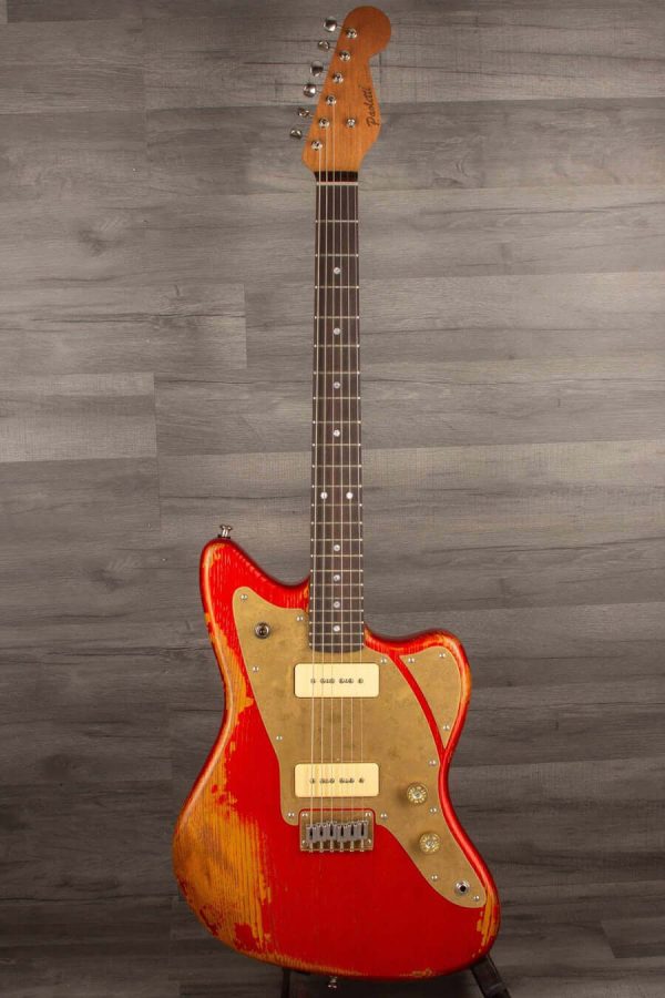 USED - Paoletti Loft series 112, 2xP90 Candy Apple Red For Cheap