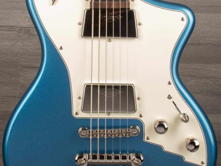 Duesenberg Julietta Electric Guitar in Catalina Blue on Sale