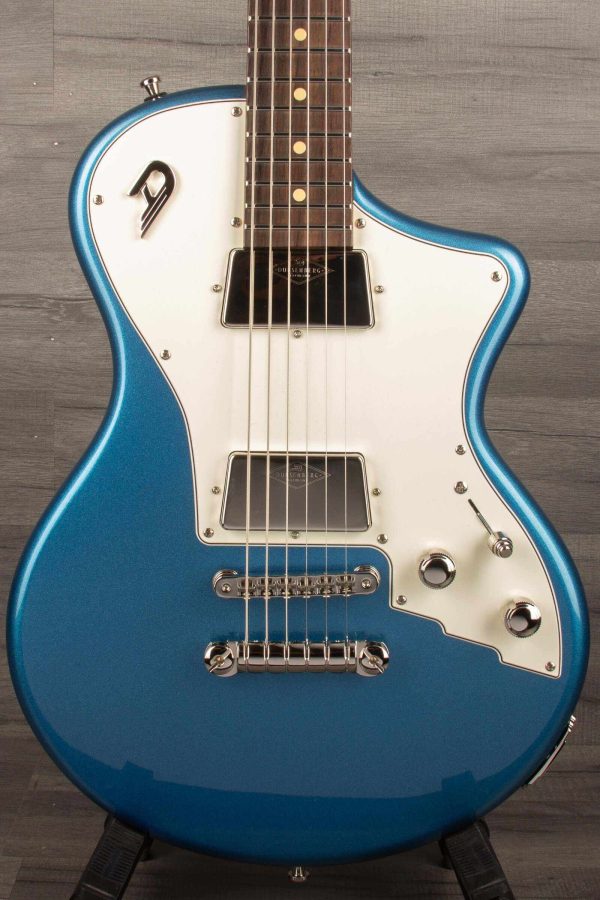 Duesenberg Julietta Electric Guitar in Catalina Blue on Sale