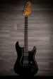 USED - Fender Jim Root Stratocaster (Flat Black   Ebony Fretboard) Online