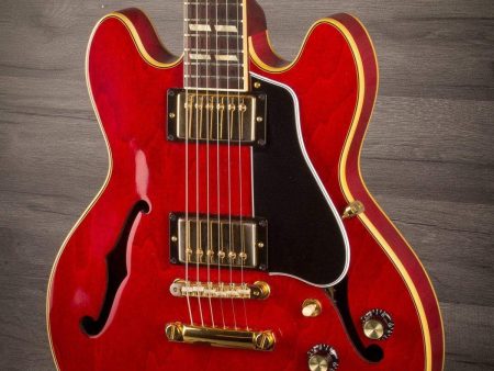 USED - Gibson ES-349 Cherry on Sale