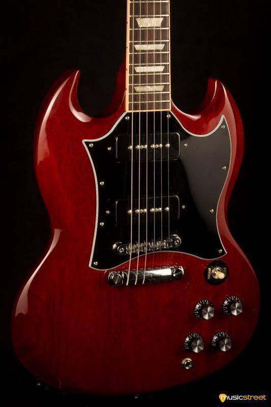 USED - Gibson Sg Standard Traditional 2016 For Cheap