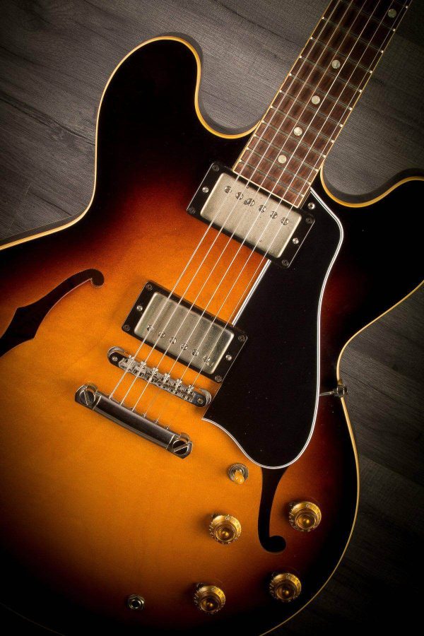 USED - Gibson VOS 1959 ES-335 in Historic Burst For Cheap