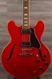 USED - Gibson ES335 Cherry, 2016 Figured Top Online Hot Sale