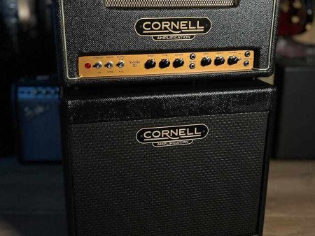 USED - Cornell Studio 20 Head & Cab For Discount